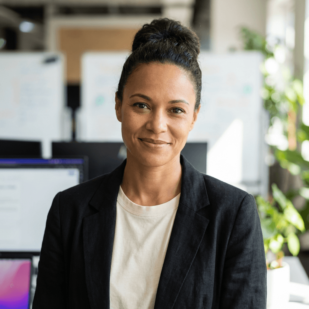 Amara Williams, Logistics & Customer Coordinator