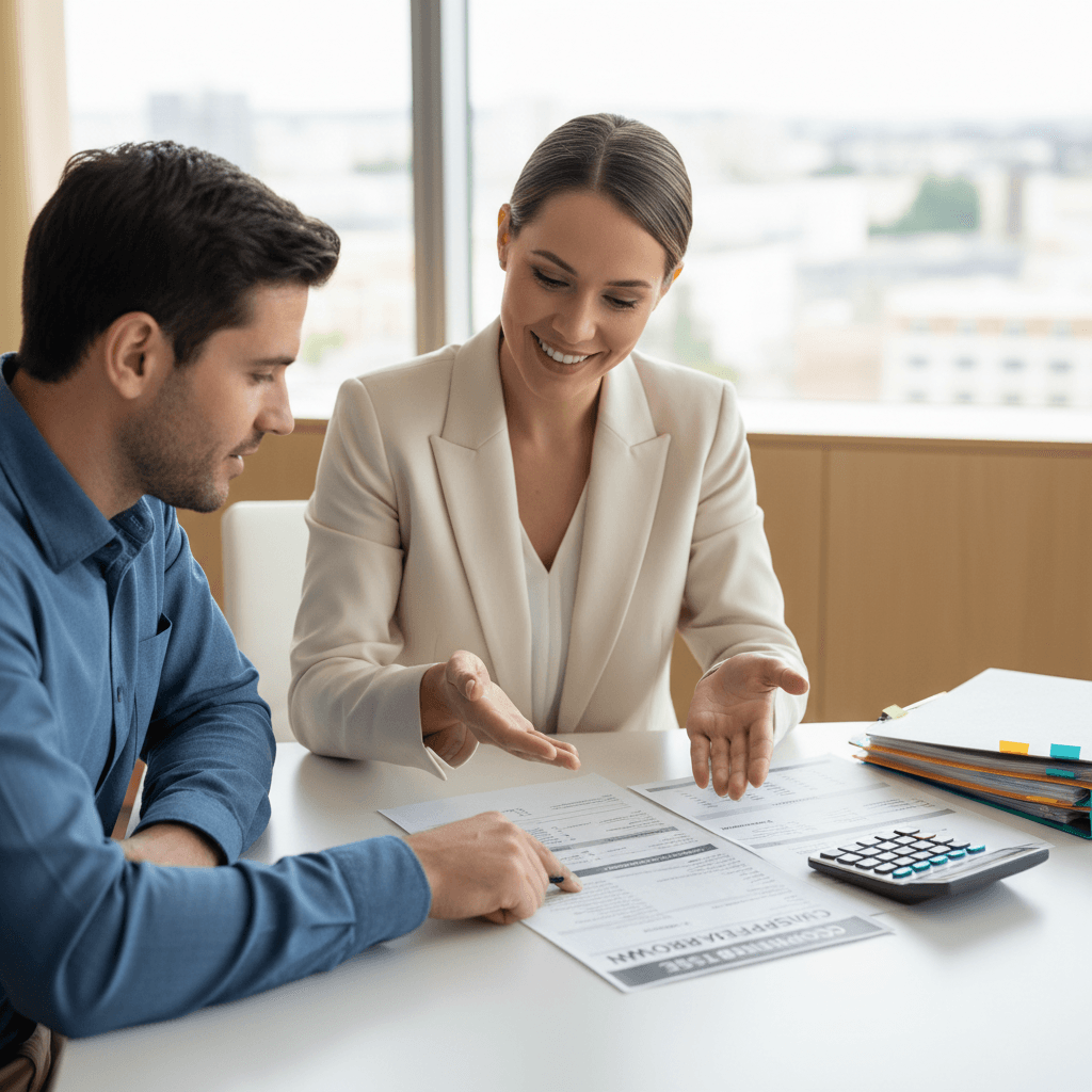 Cost breakdown and pricing transparency review